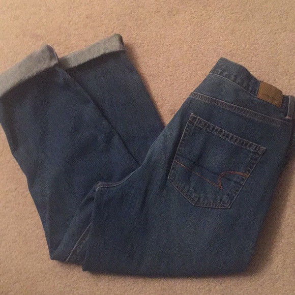 American Eagle Outfitters Denim - Mom Jeans by American Eagle Outfitters